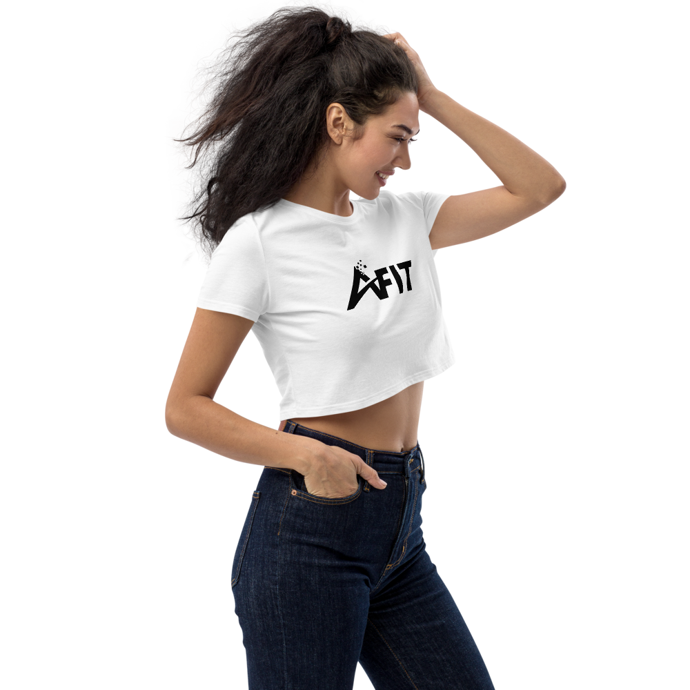 Organic Crop Top