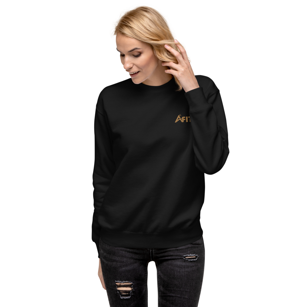 Classic Fleece Pullover AFIT