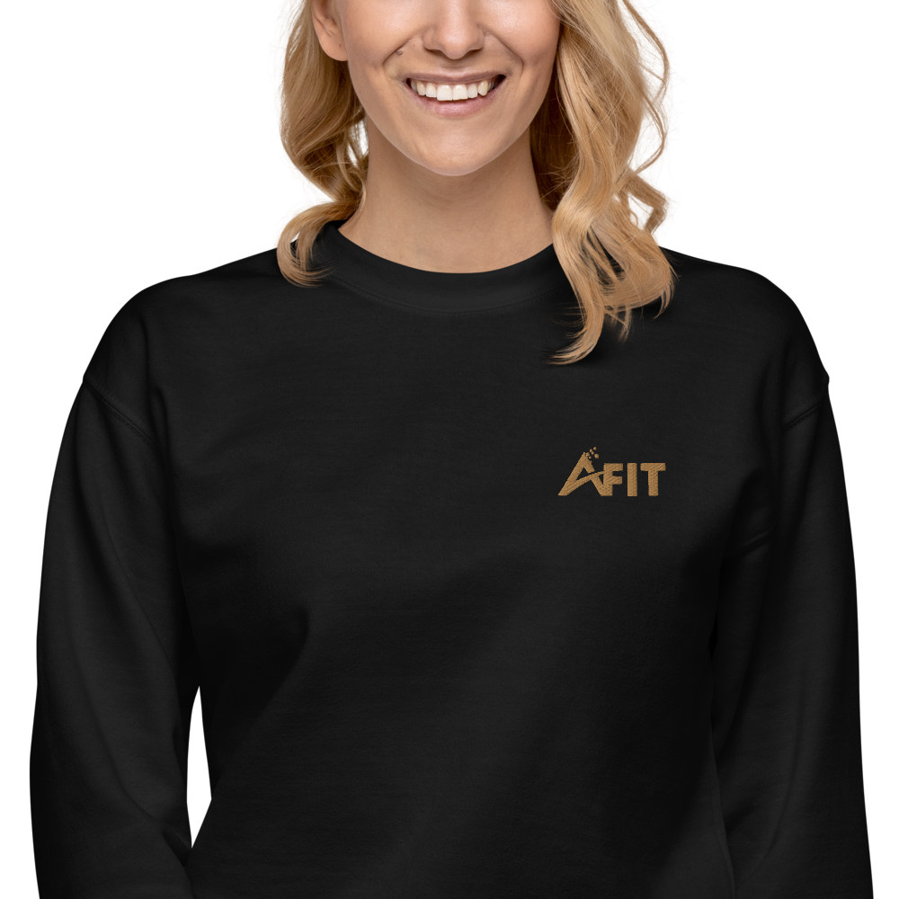 Classic Fleece Pullover AFIT