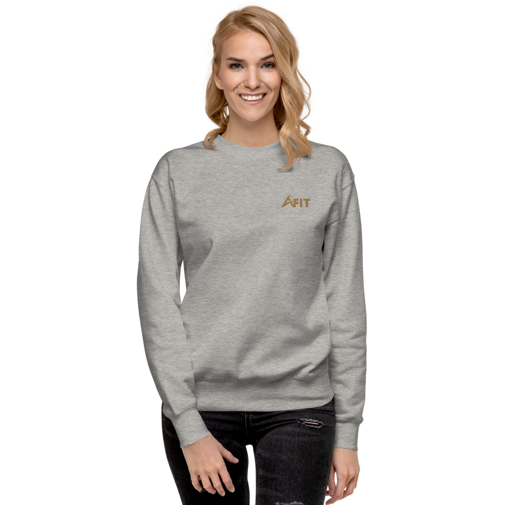 Classic Fleece Pullover AFIT