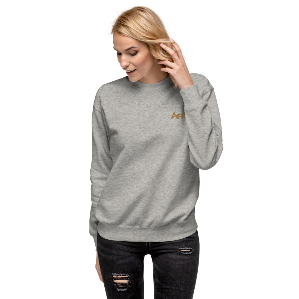 Classic Fleece Pullover AFIT