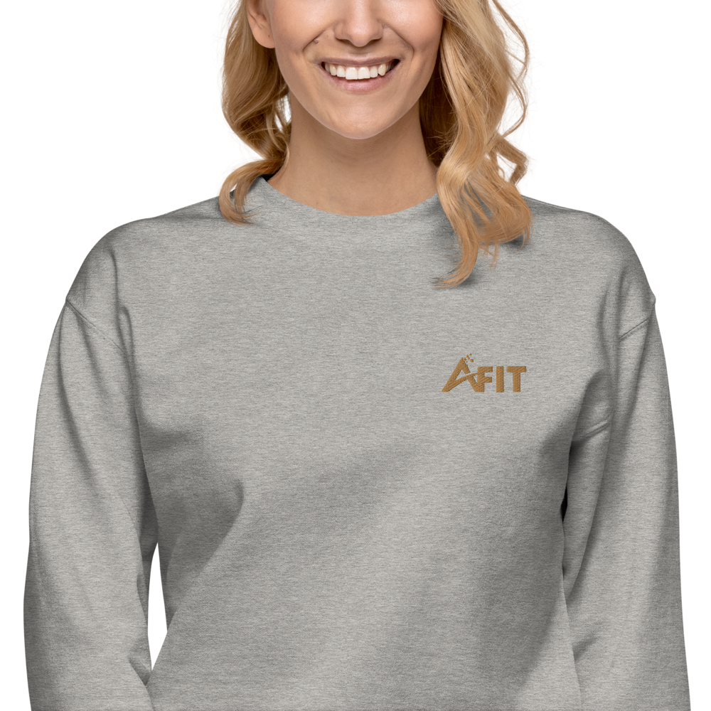 Classic Fleece Pullover AFIT