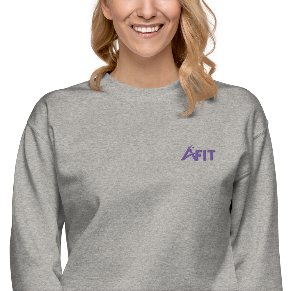 Classic Fleece Pullover AFIT