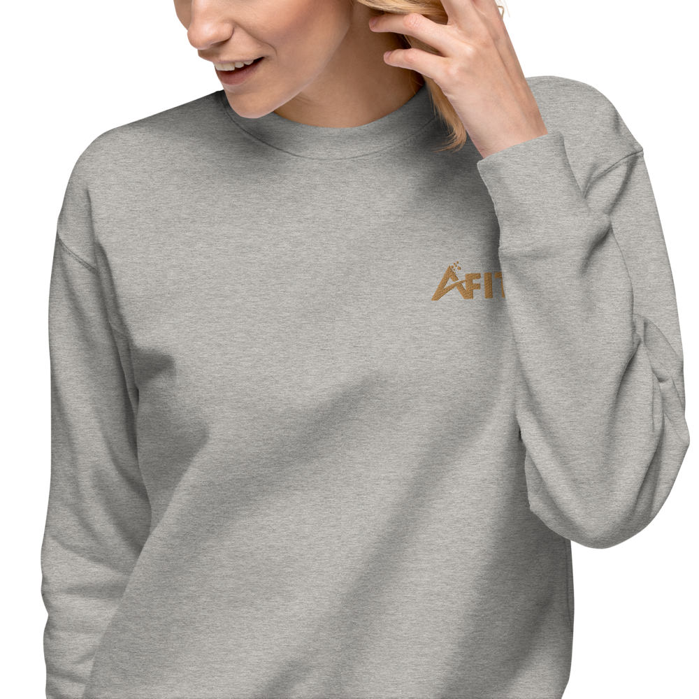 Classic Fleece Pullover AFIT