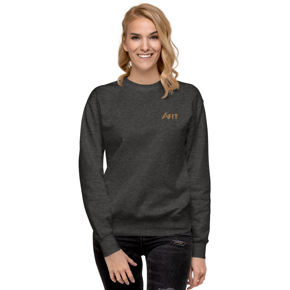 Classic Fleece Pullover AFIT