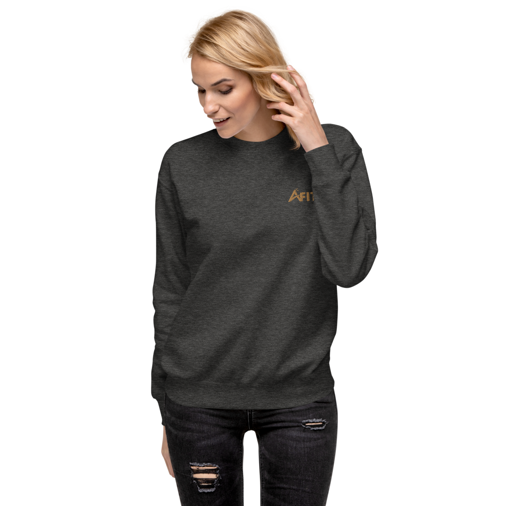 Classic Fleece Pullover AFIT