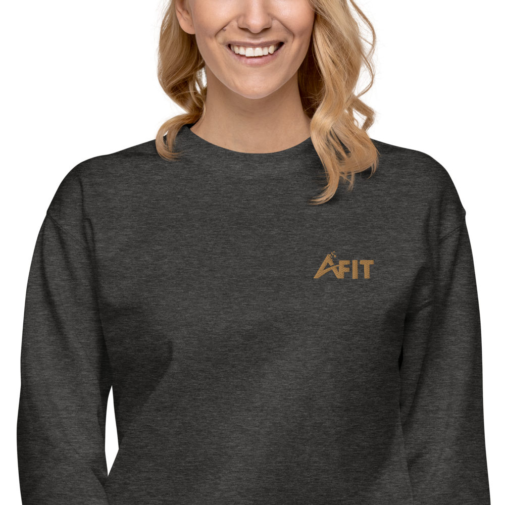 Classic Fleece Pullover AFIT