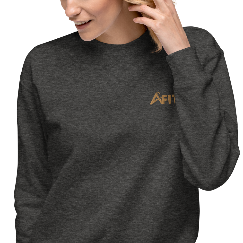 Classic Fleece Pullover AFIT