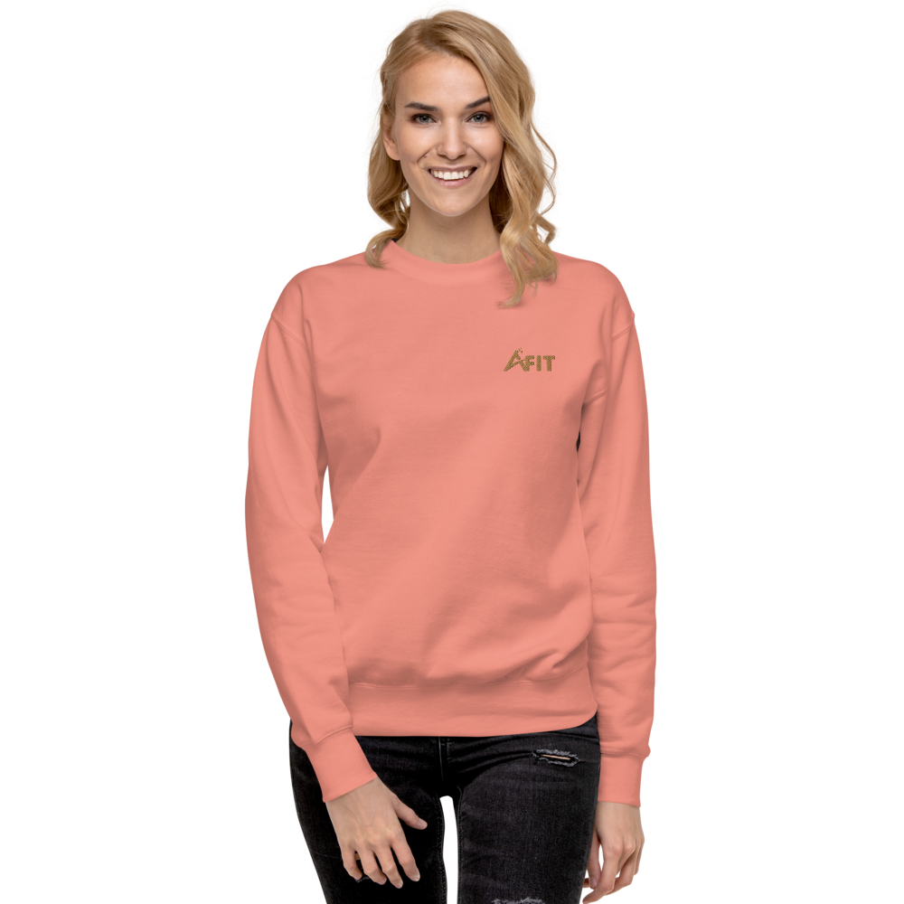 Classic Fleece Pullover AFIT