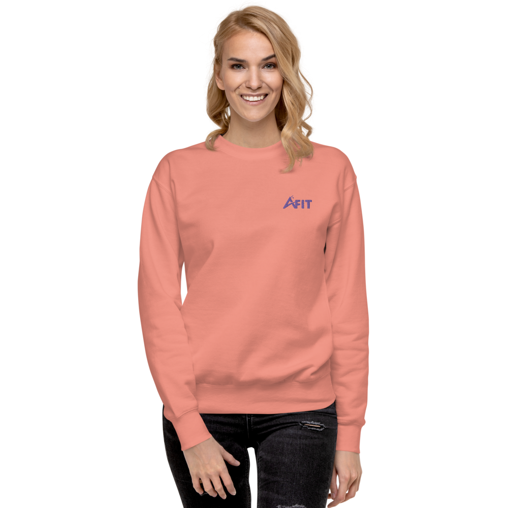 Classic Fleece Pullover AFIT
