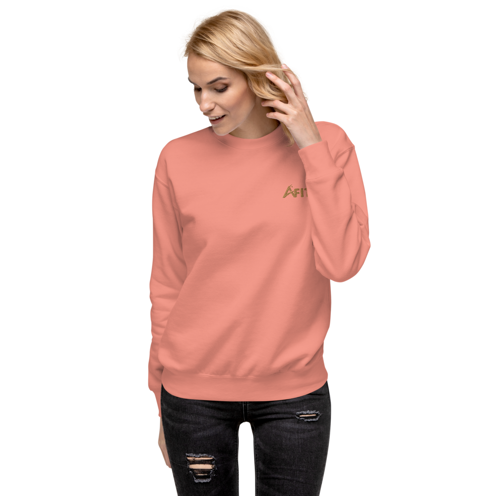 Classic Fleece Pullover AFIT