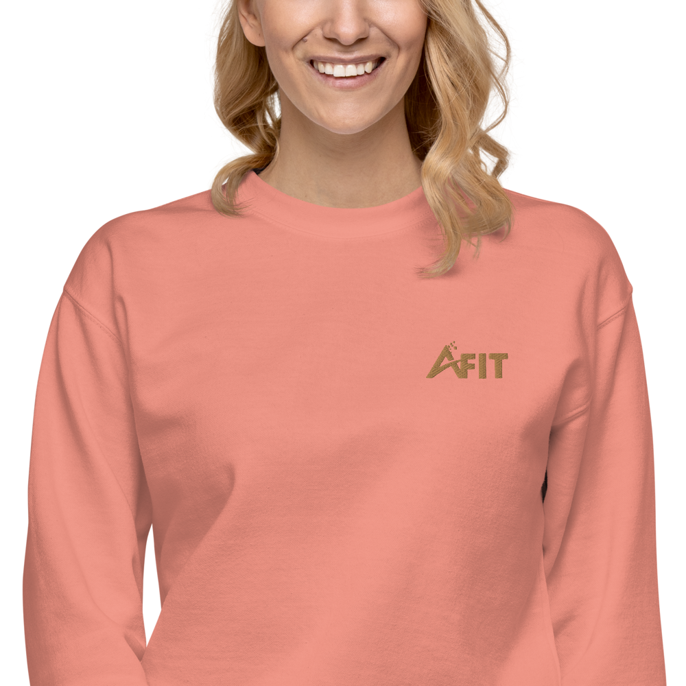 Classic Fleece Pullover AFIT