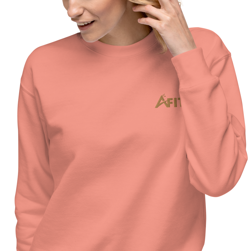 Classic Fleece Pullover AFIT
