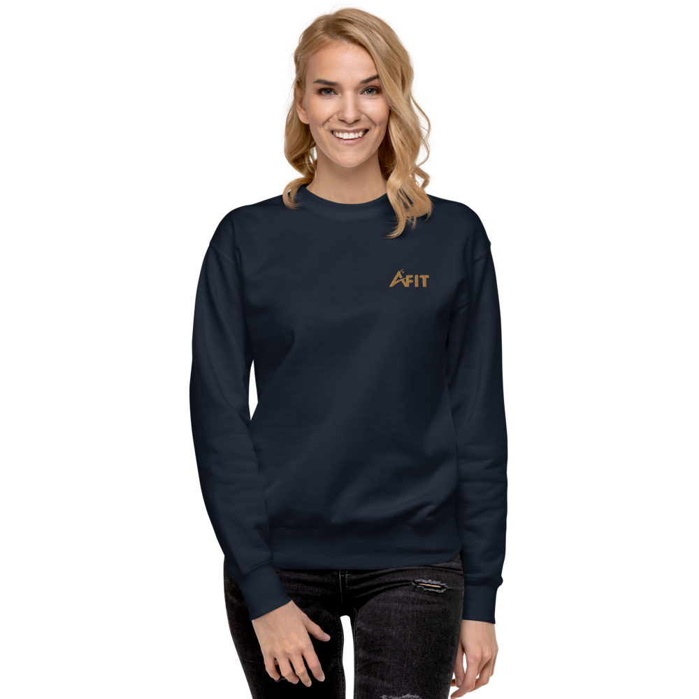 Classic Fleece Pullover AFIT