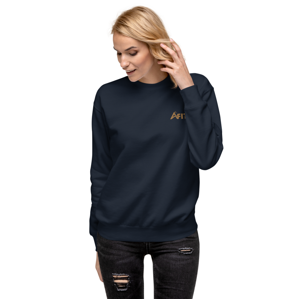 Classic Fleece Pullover AFIT
