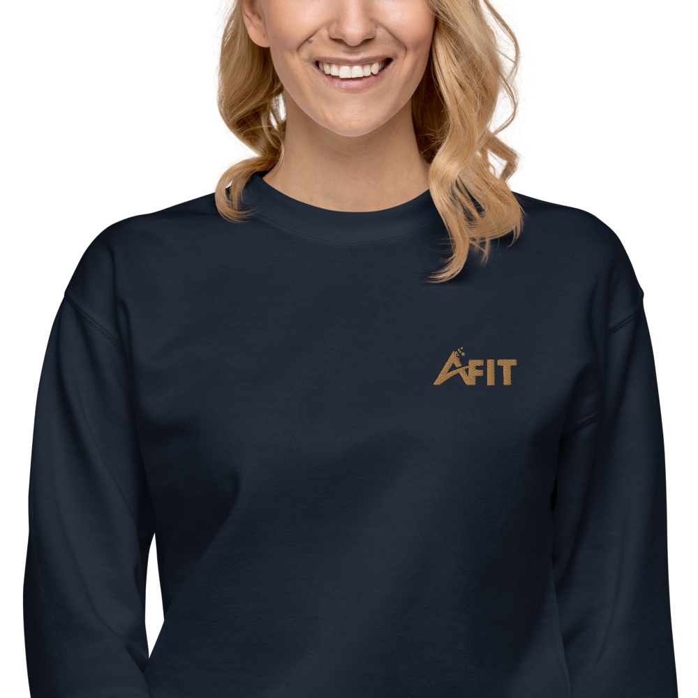 Classic Fleece Pullover AFIT