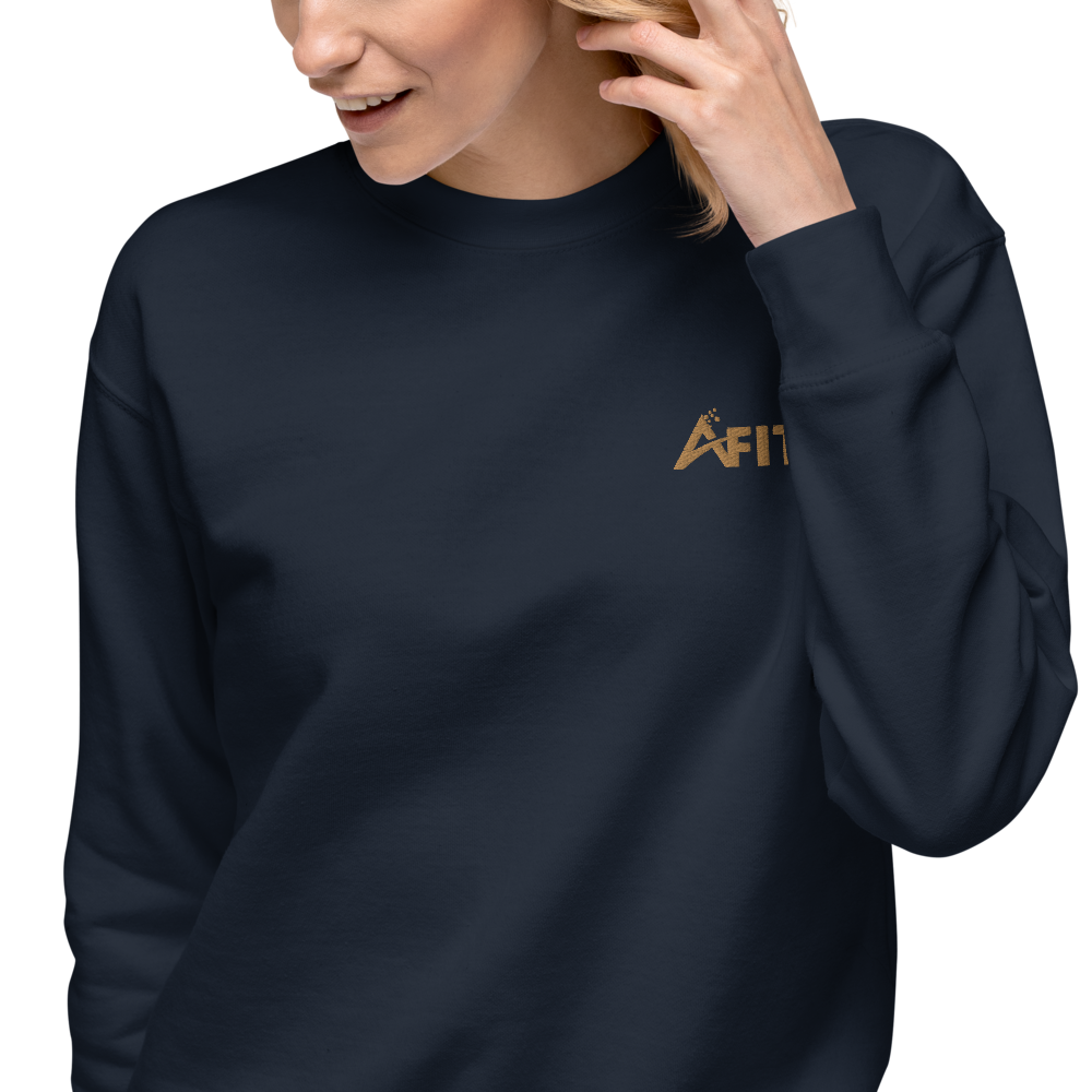 Classic Fleece Pullover AFIT