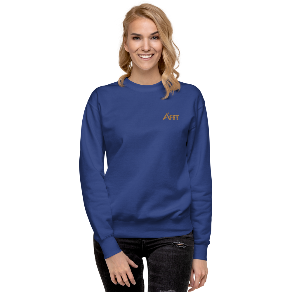 Classic Fleece Pullover AFIT