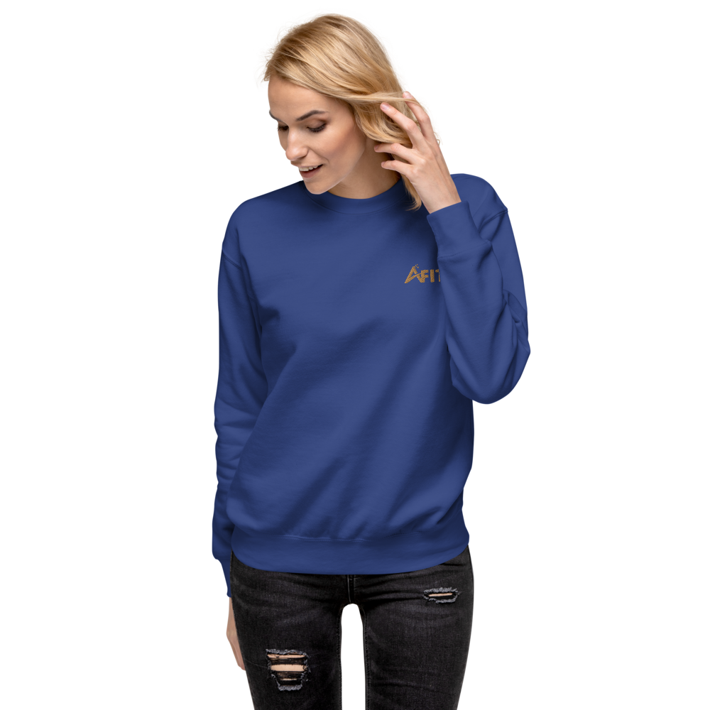Classic Fleece Pullover AFIT
