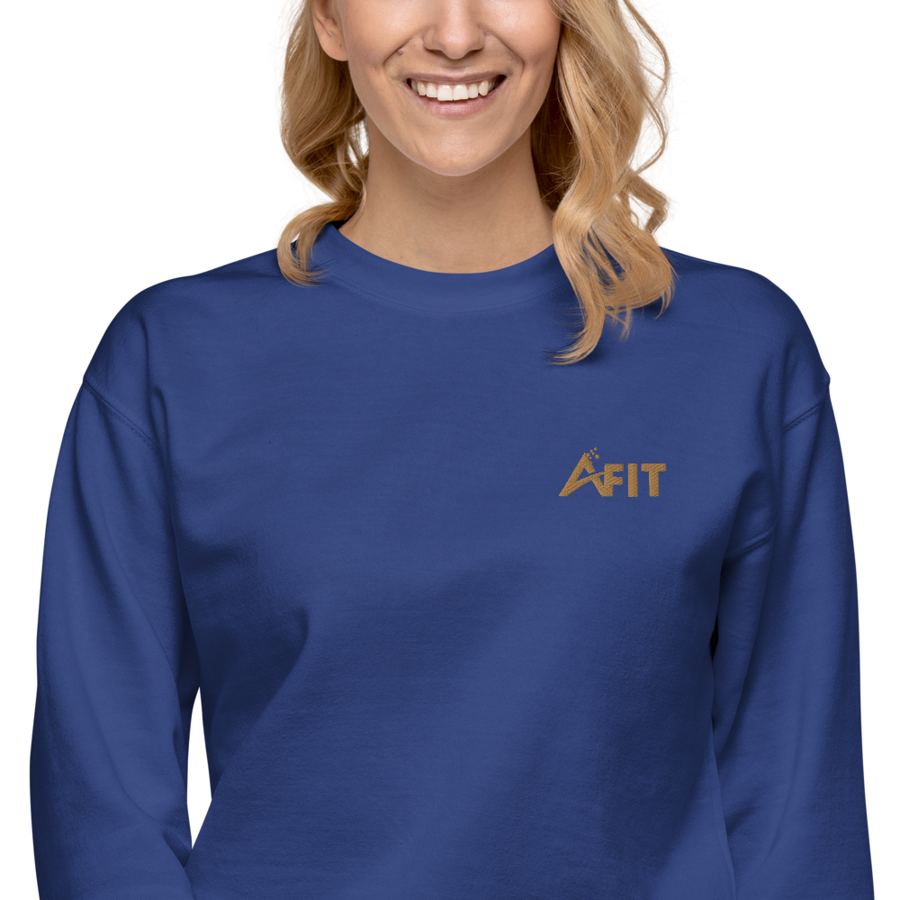 Classic Fleece Pullover AFIT