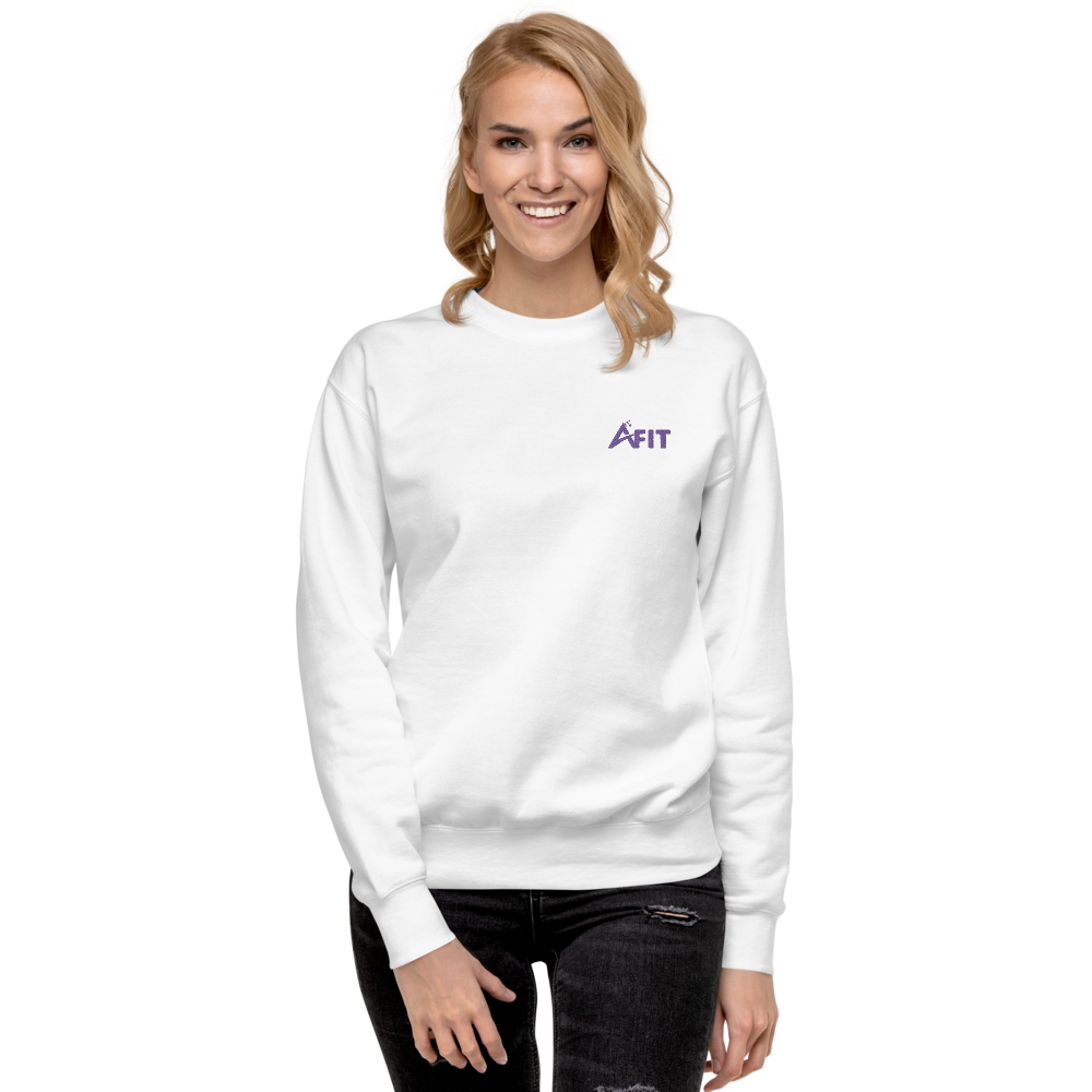 Classic Fleece Pullover AFIT