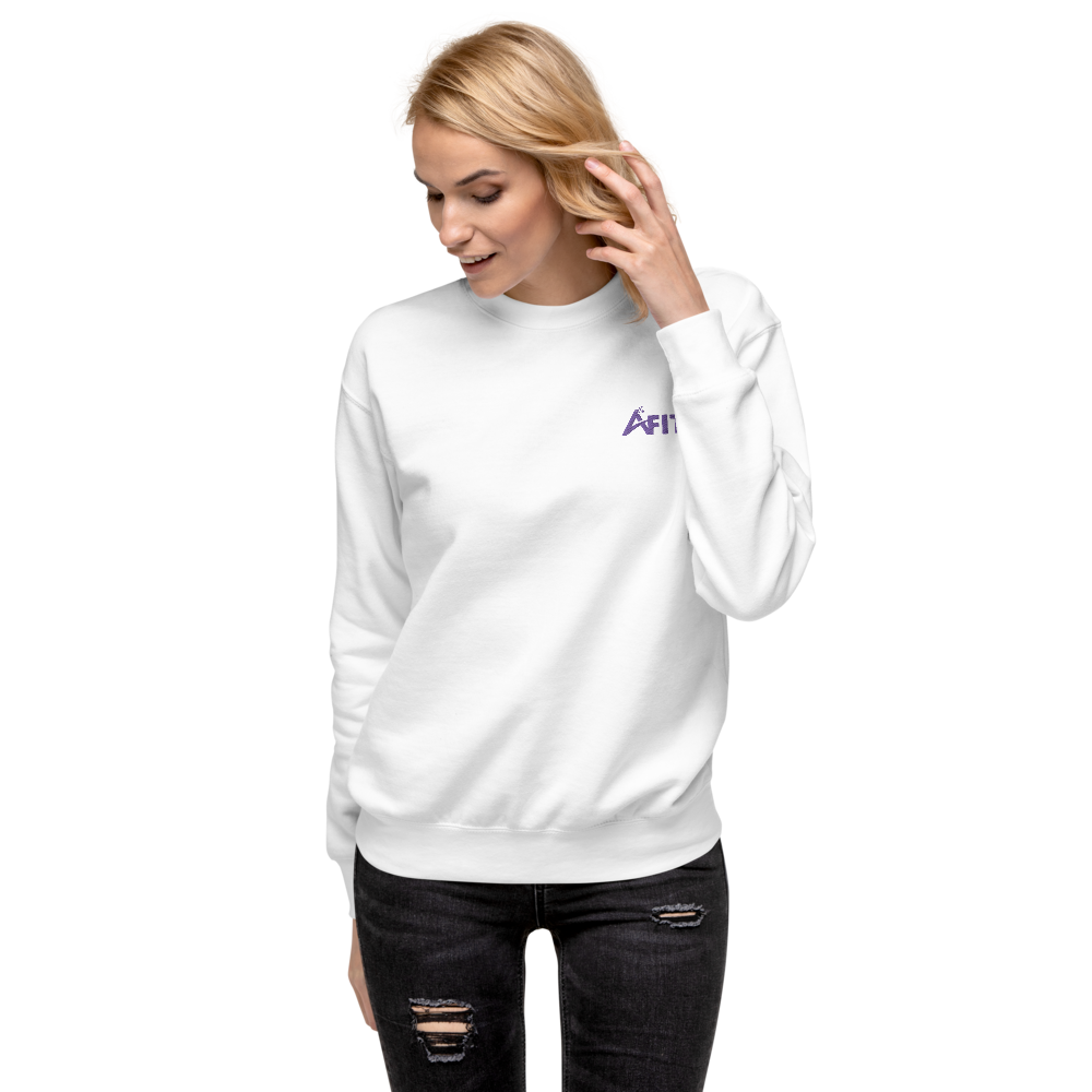 Classic Fleece Pullover AFIT