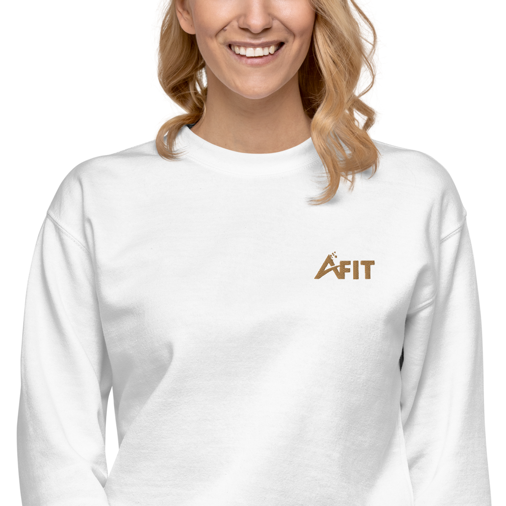 Classic Fleece Pullover AFIT
