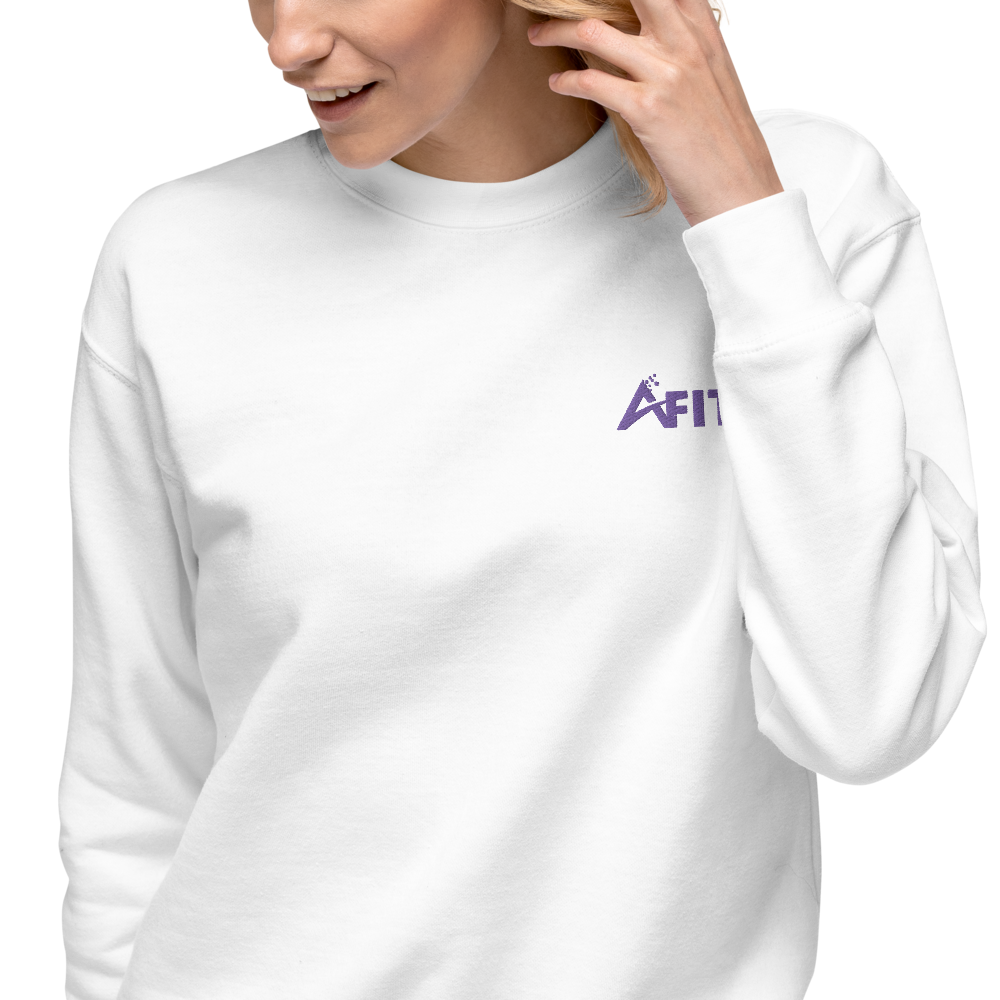 Classic Fleece Pullover AFIT
