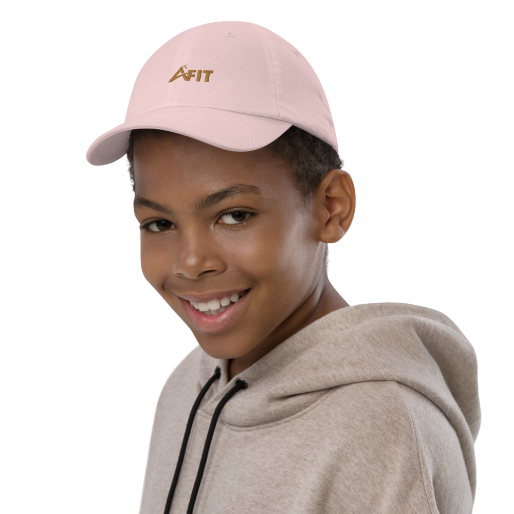 Youth baseball cap