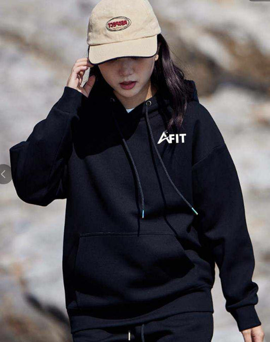 Versatile Comfort: The Essential Everyday Hoodie