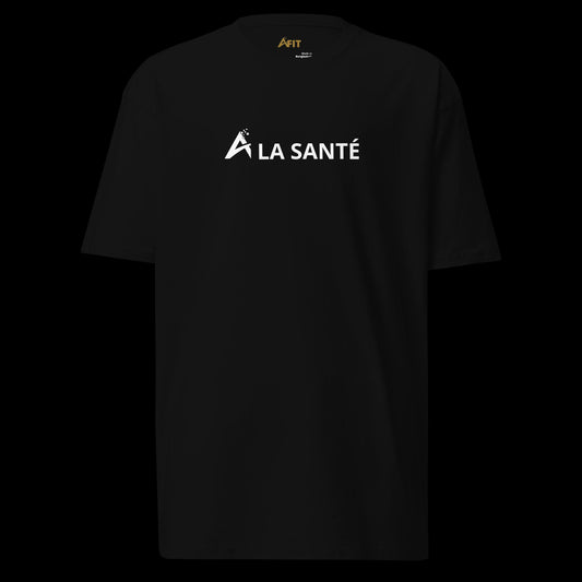 Premium Heavyweight Tee – Durable, Soft, and Stylish