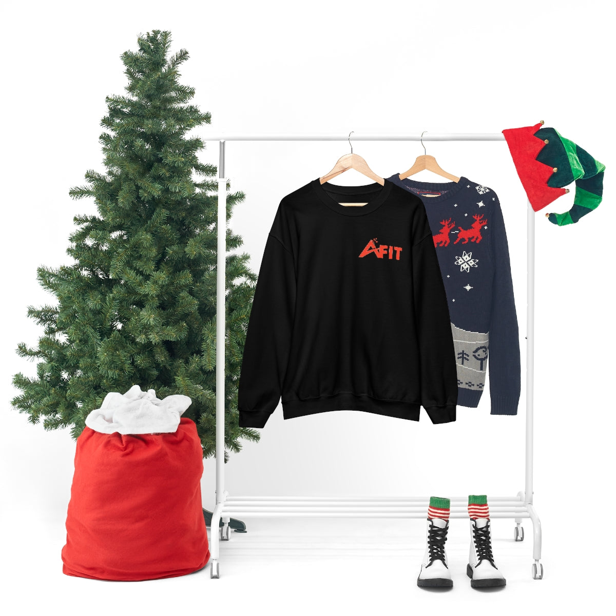 Sweatshirt -  Crewneck