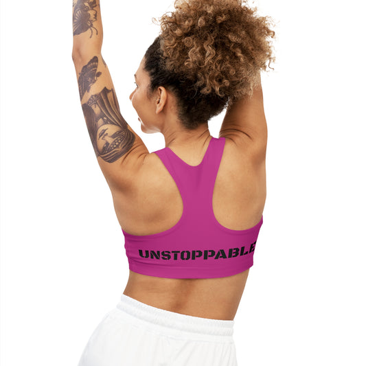 Sports Bra- Unstoppable
