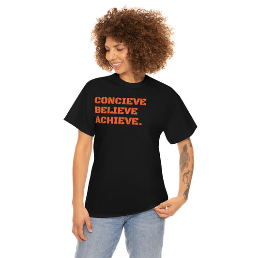 T-shirt / CBA/ positivity