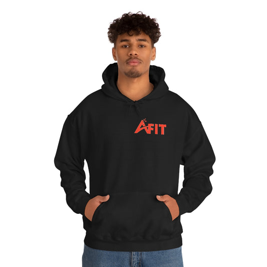 Unisex Heavy Blend™ Hooded Sweatshirt - PERSEVERANCE