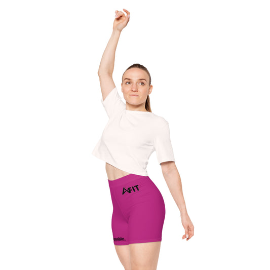 Women's Biker Shorts