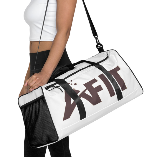 GYM bag with shoulder strap