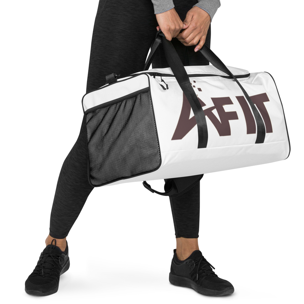 GYM bag with shoulder strap