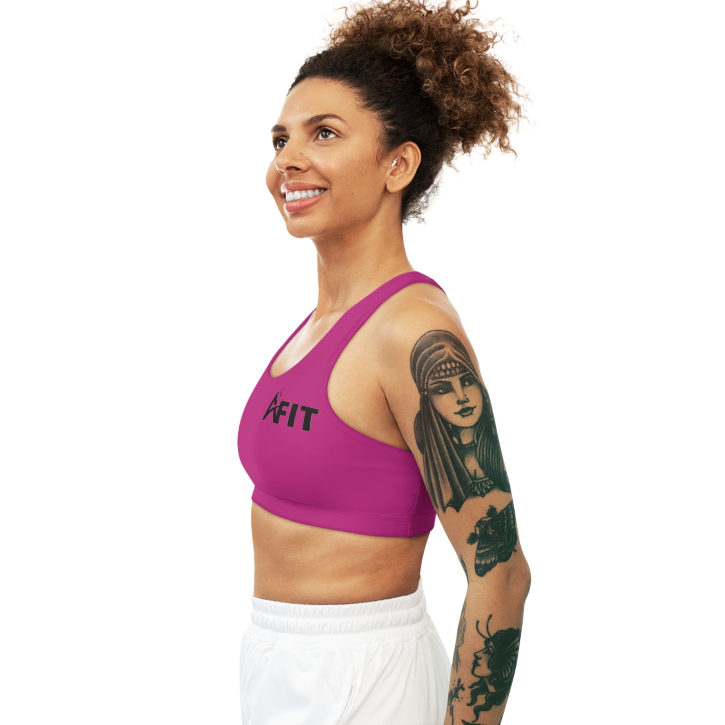Sports Bra- Unstoppable