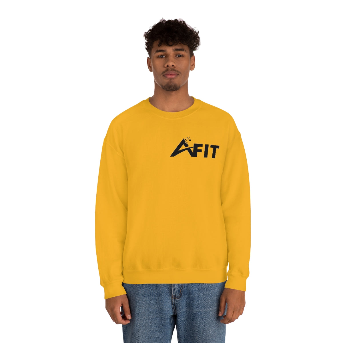 Sweatshirt -  Crewneck