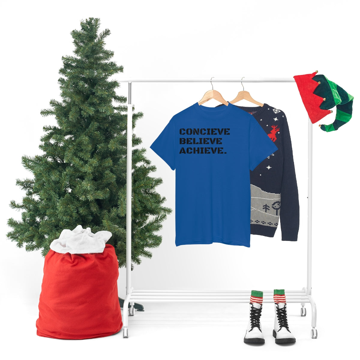 T-shirt / CBA/ positivity