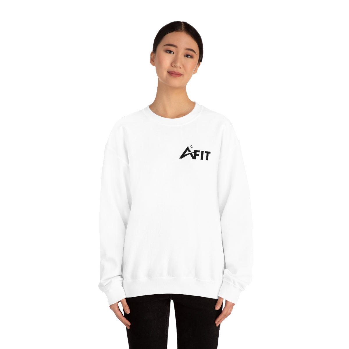 Sweatshirt -  Crewneck
