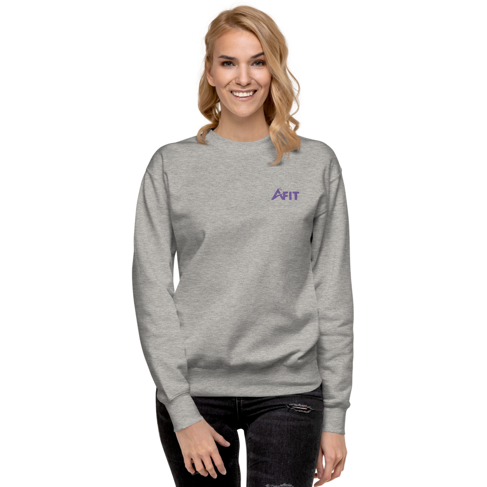 Classic  Fleece Pullover AFIT