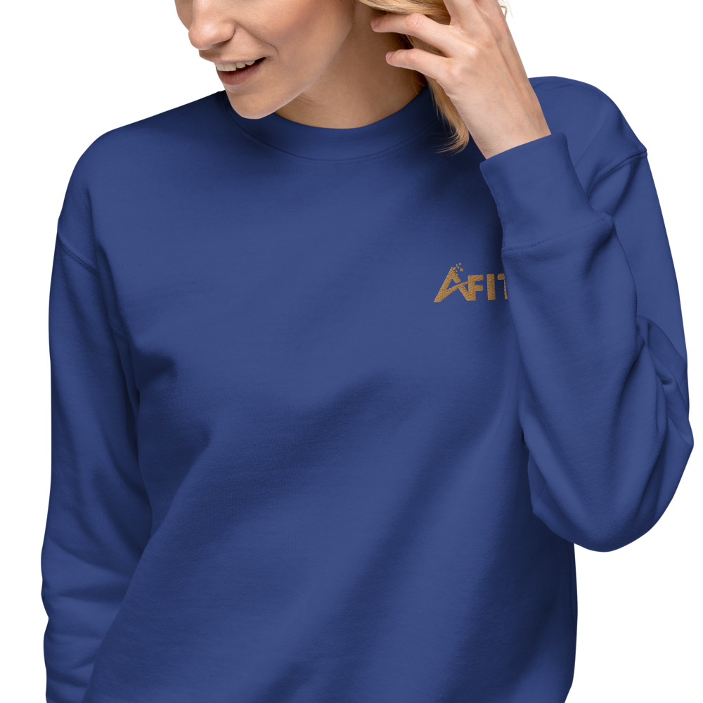 Classic  Fleece Pullover AFIT
