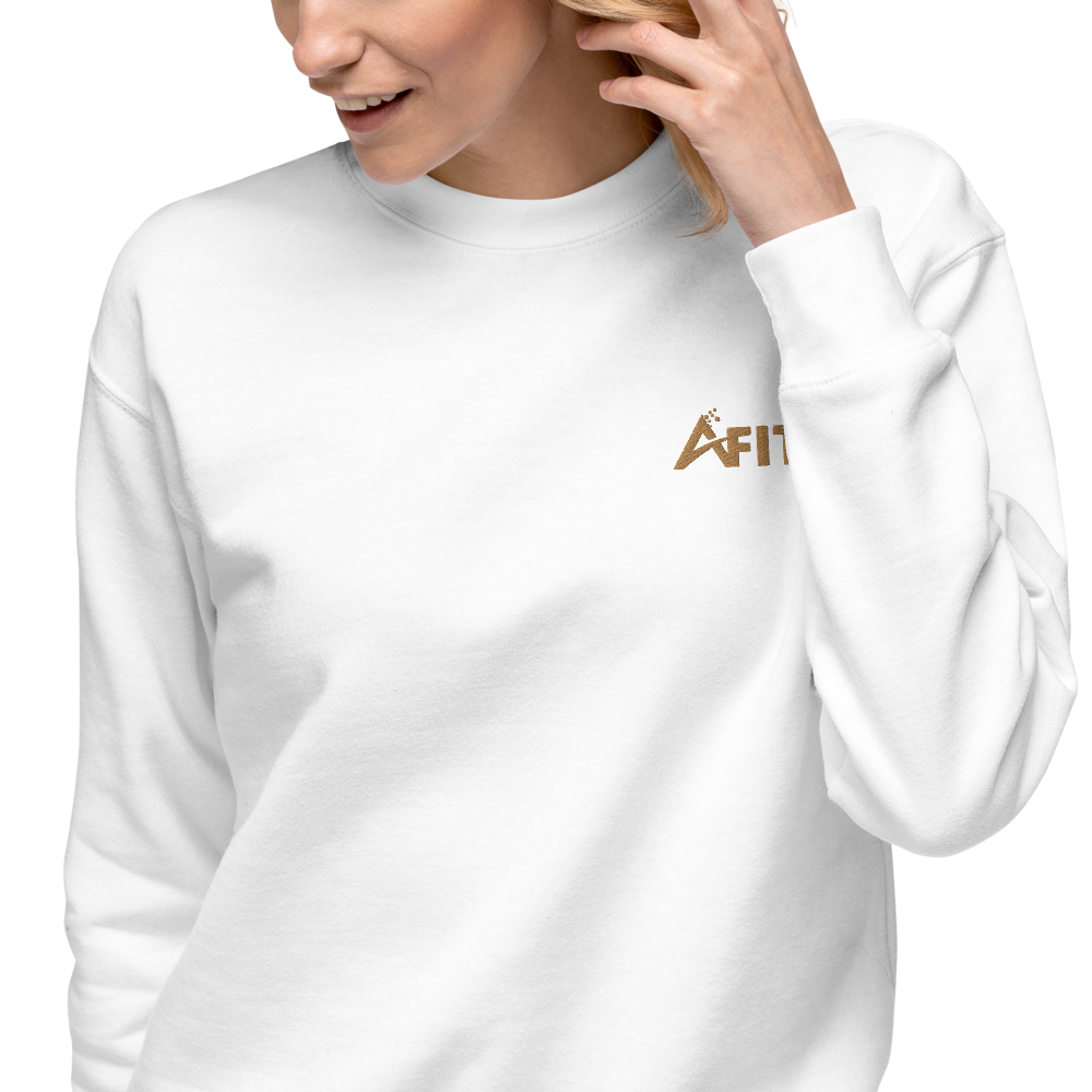 Classic  Fleece Pullover AFIT