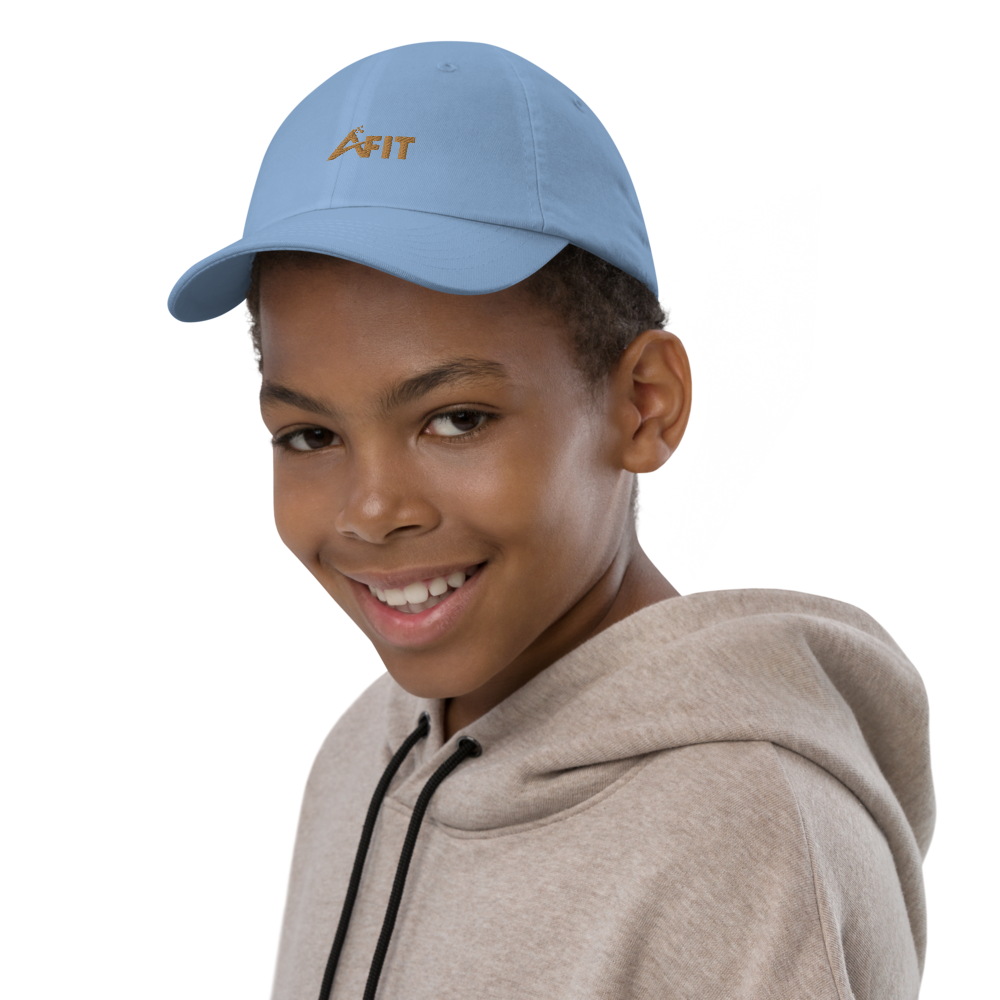 Youth baseball cap